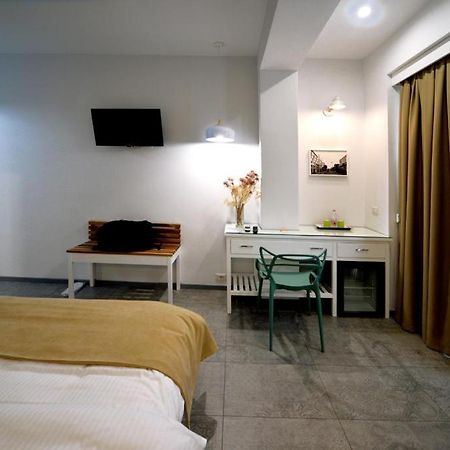Konak Rooms L Skanderbeg Square Tiranë Ngoại thất bức ảnh