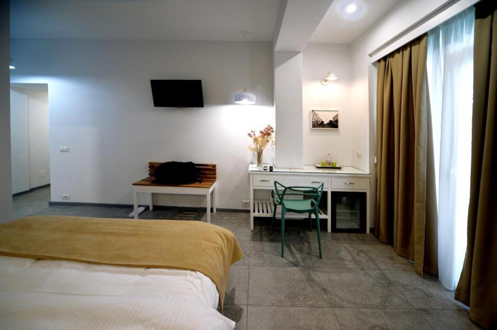 Konak Rooms L Skanderbeg Square Tiranë Ngoại thất bức ảnh