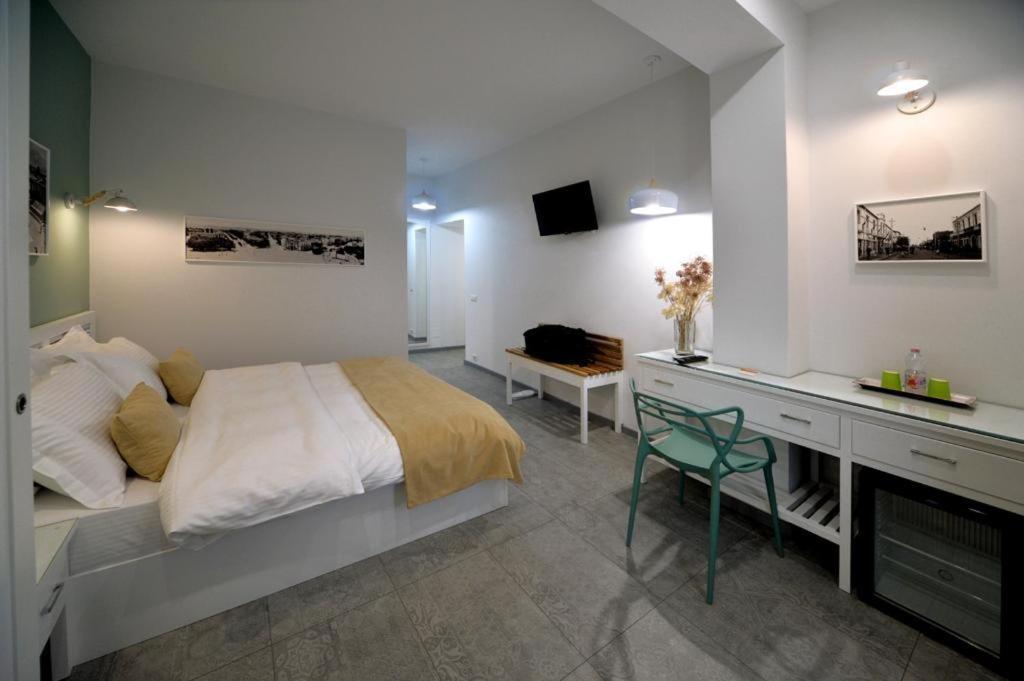 Konak Rooms L Skanderbeg Square Tiranë Ngoại thất bức ảnh