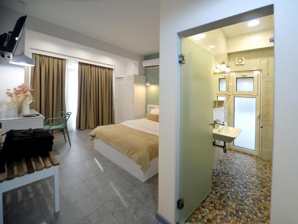Konak Rooms L Skanderbeg Square Tiranë Ngoại thất bức ảnh