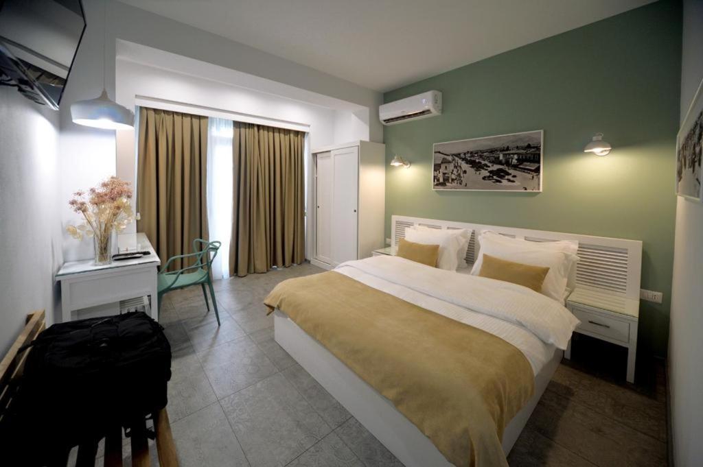 Konak Rooms L Skanderbeg Square Tiranë Ngoại thất bức ảnh